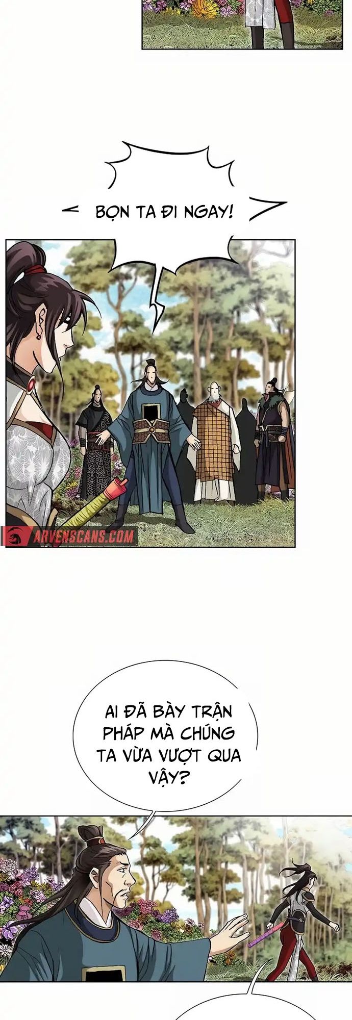 Vô Song Chapter 3 - 37