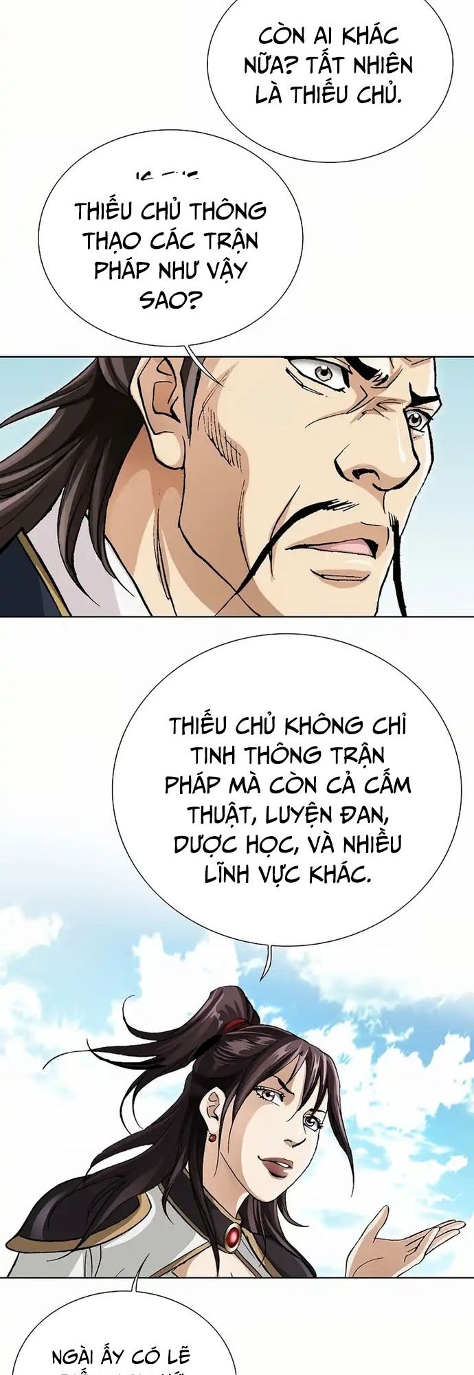 Vô Song Chapter 3 - 38