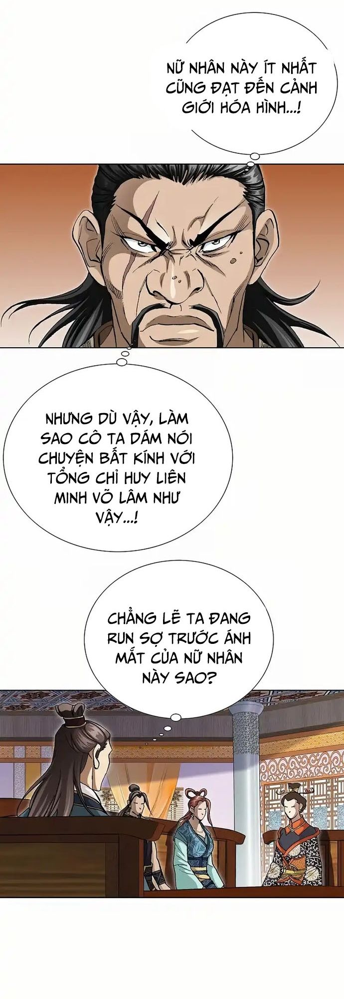 Vô Song Chapter 3 - 5