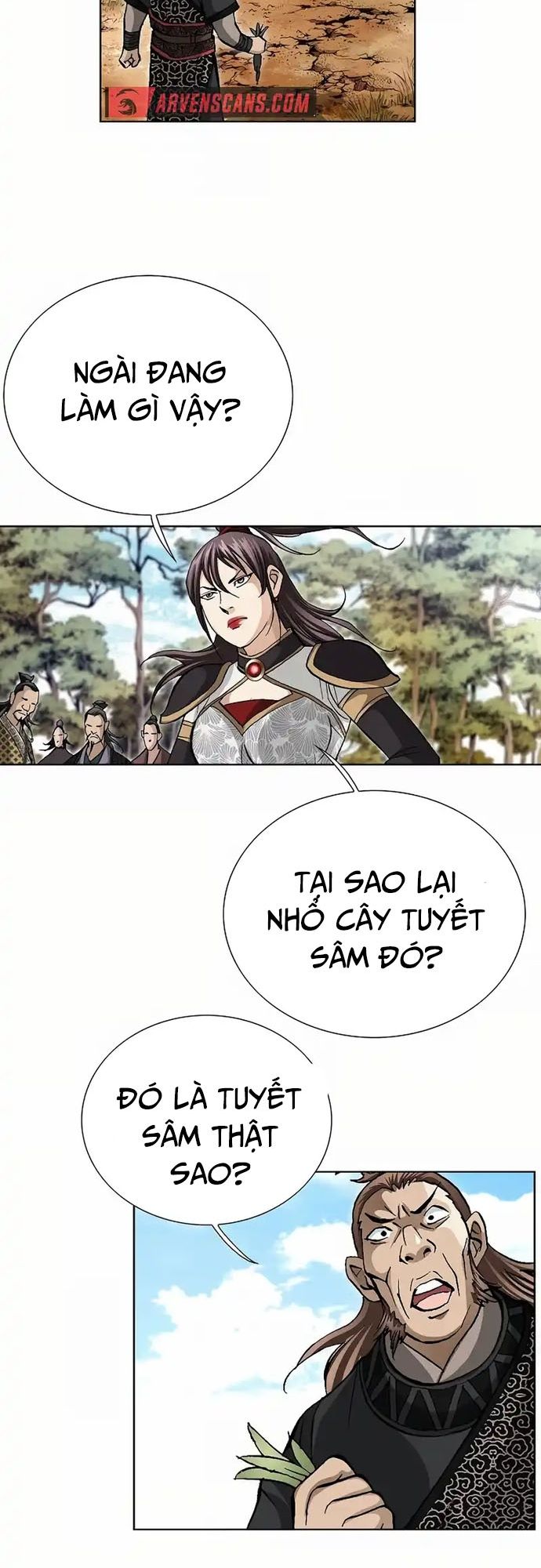Vô Song Chapter 3 - 54