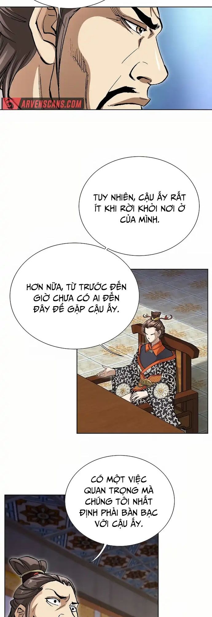 Vô Song Chapter 3 - 9