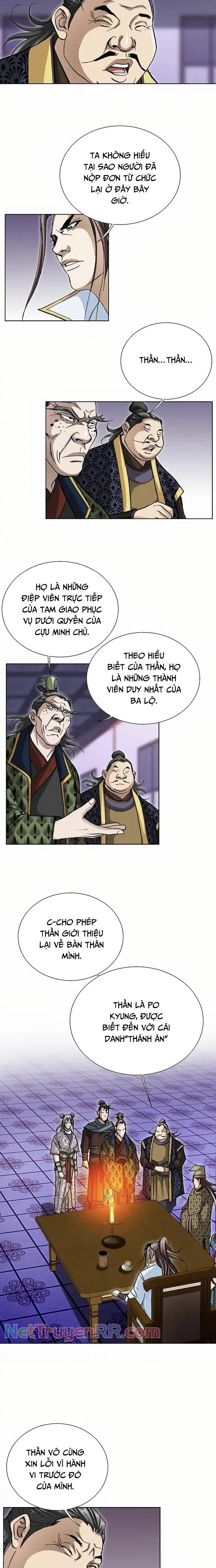 Vô Song Chapter 30 - 2