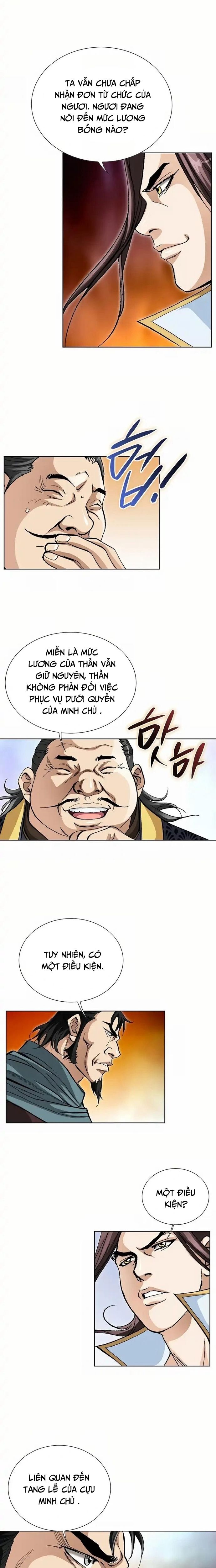 Vô Song Chapter 30 - 12