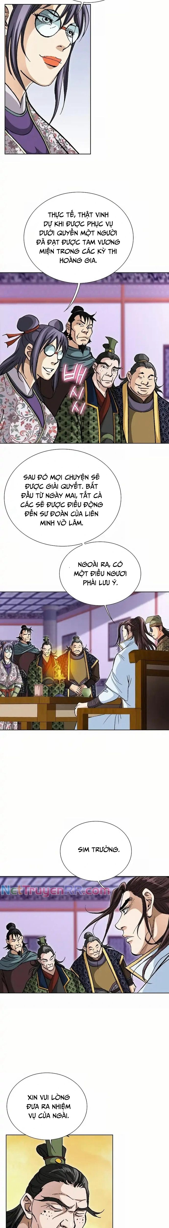 Vô Song Chapter 30 - 14
