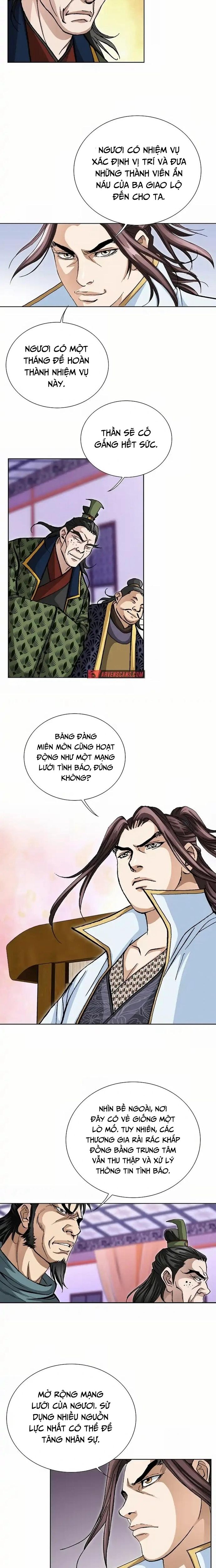 Vô Song Chapter 30 - 15