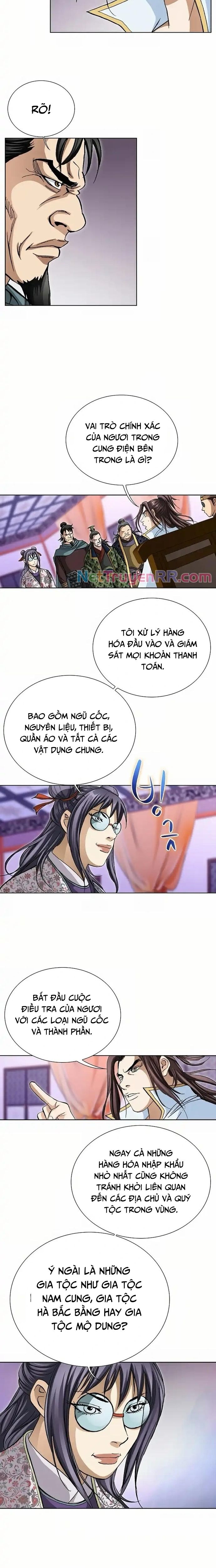 Vô Song Chapter 30 - 16