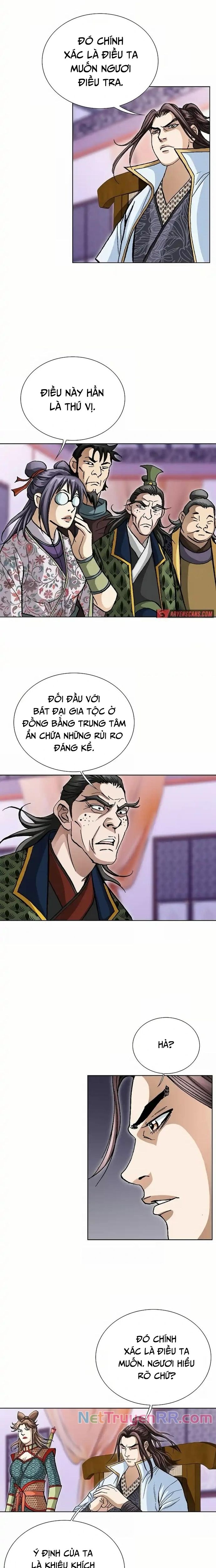Vô Song Chapter 30 - 17