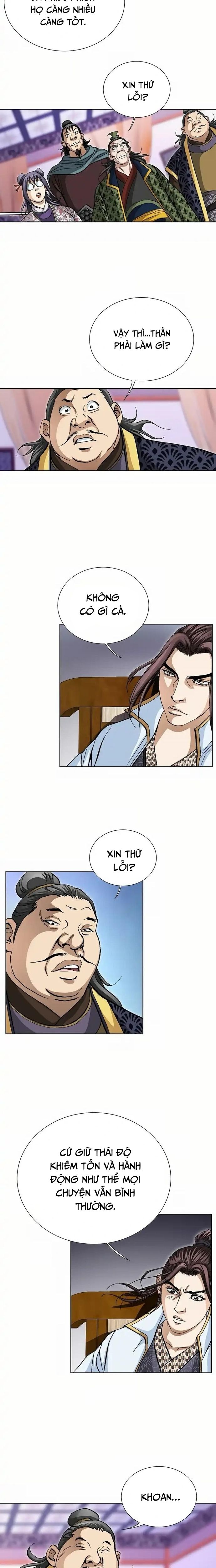 Vô Song Chapter 30 - 18