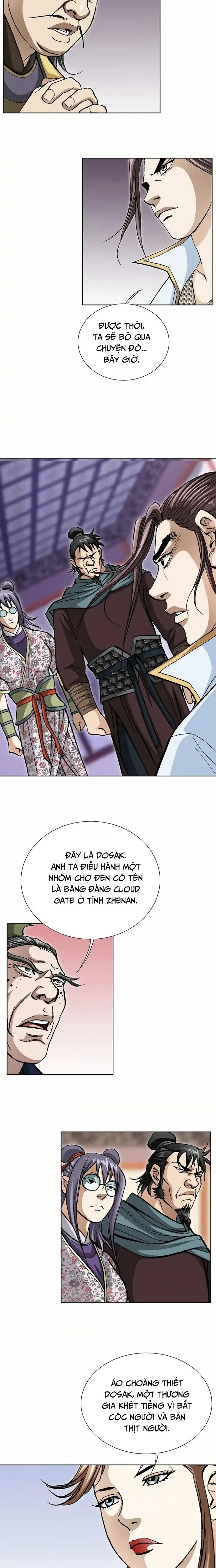 Vô Song Chapter 30 - 3