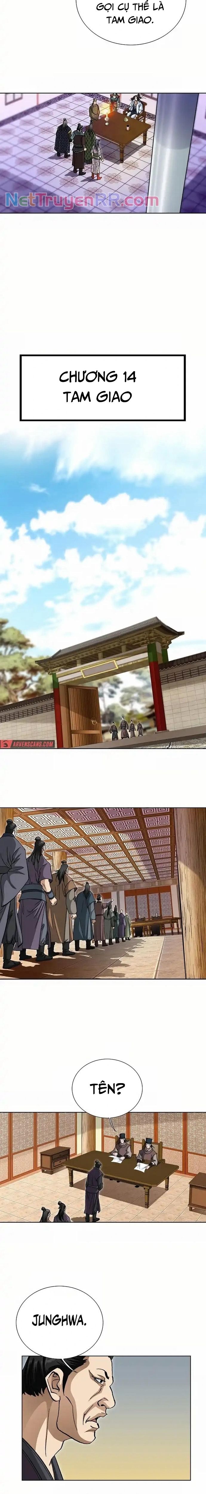 Vô Song Chapter 30 - 21