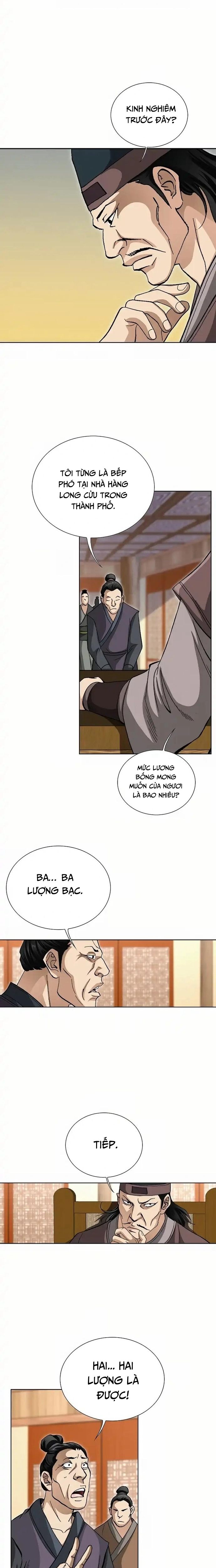 Vô Song Chapter 30 - 22