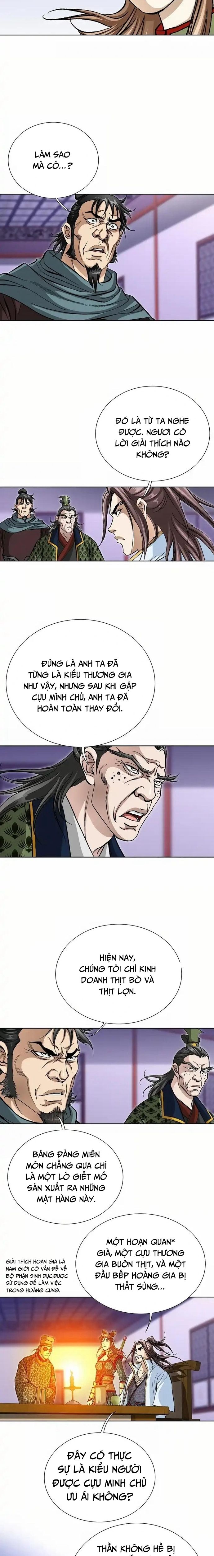 Vô Song Chapter 30 - 4