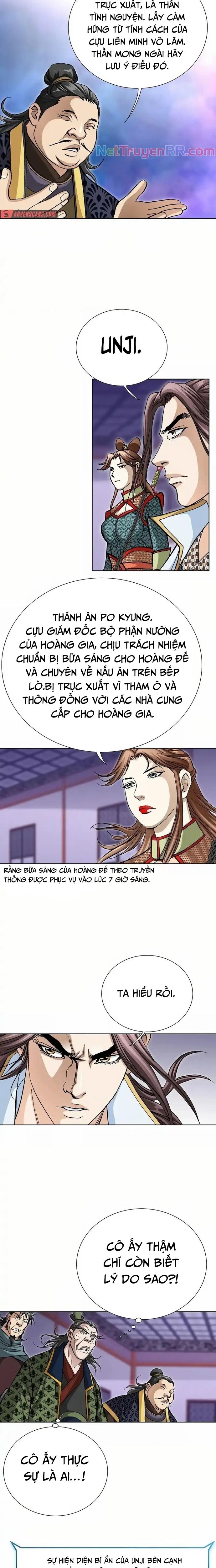 Vô Song Chapter 30 - 5