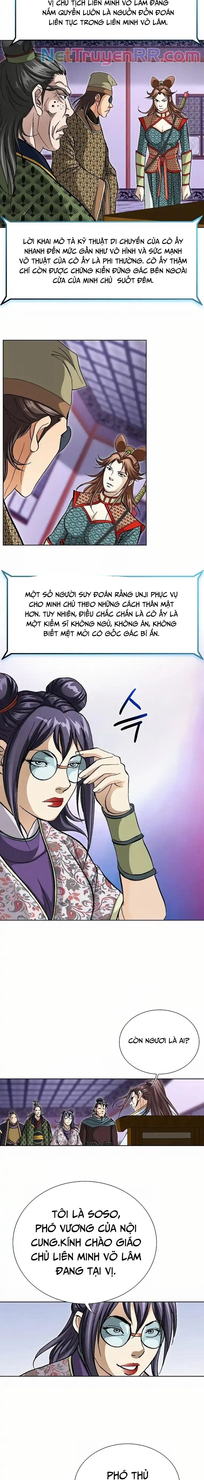 Vô Song Chapter 30 - 6