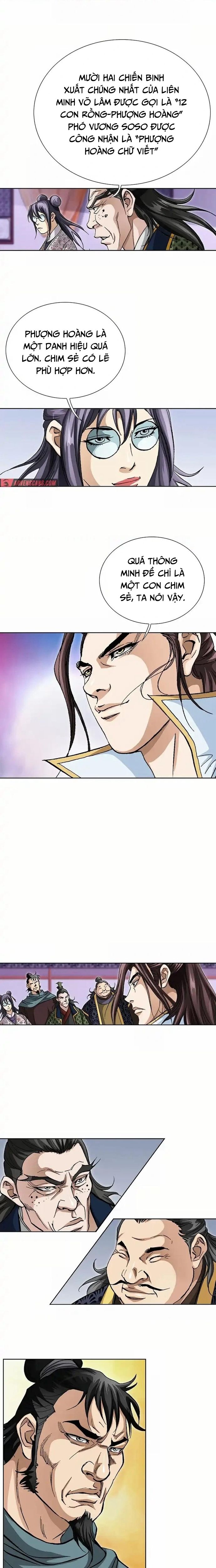 Vô Song Chapter 30 - 9
