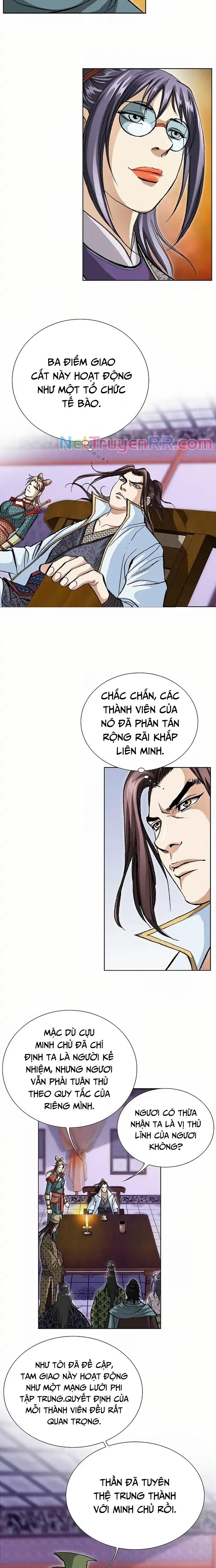 Vô Song Chapter 30 - 10