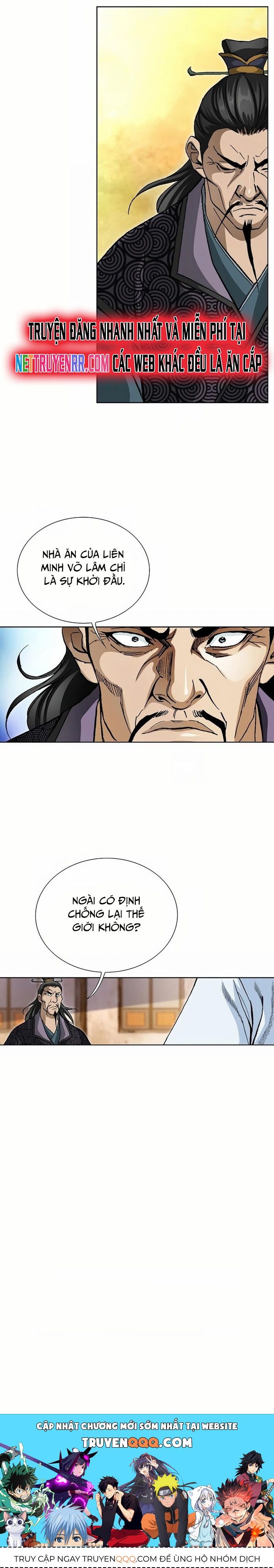 Vô Song Chapter 31 - 10