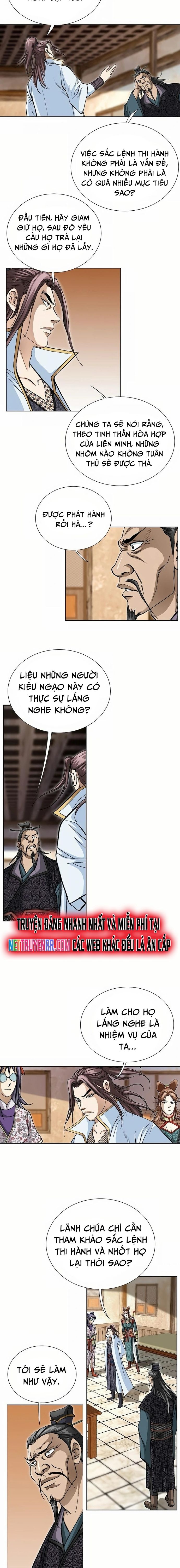 Vô Song Chapter 32 - 2