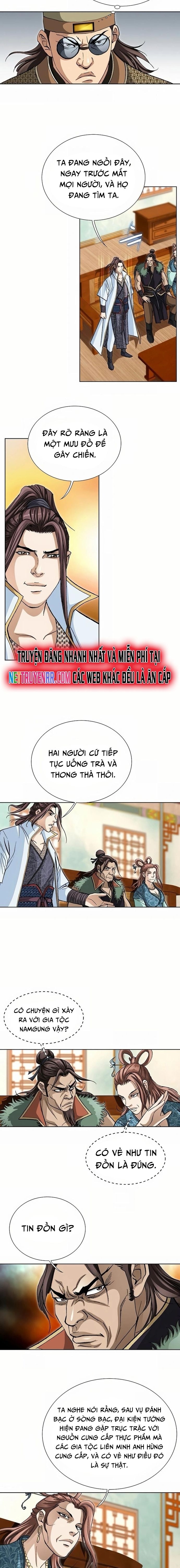 Vô Song Chapter 32 - 11