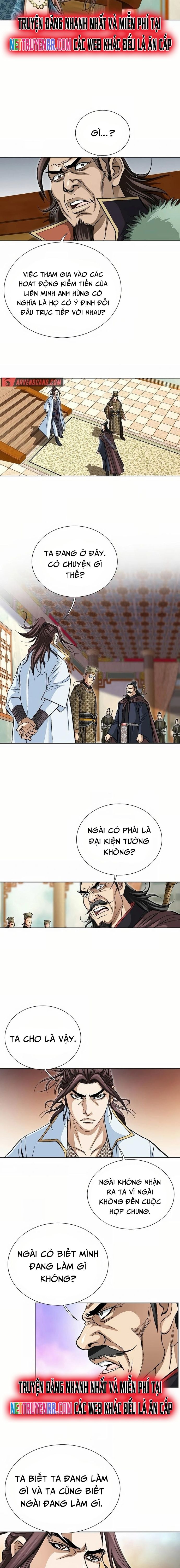 Vô Song Chapter 32 - 12
