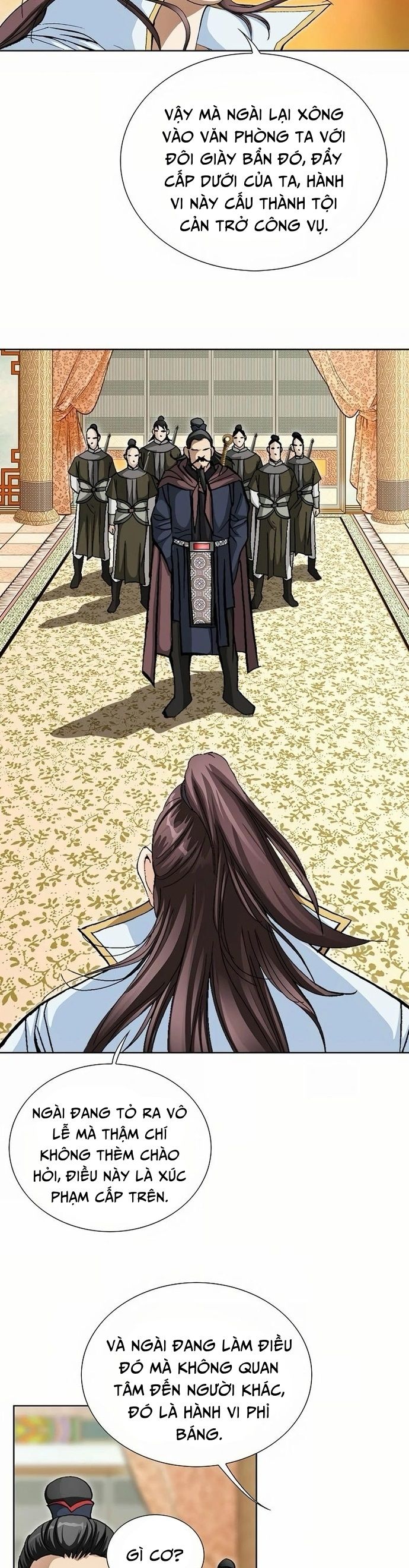 Vô Song Chapter 32 - 14