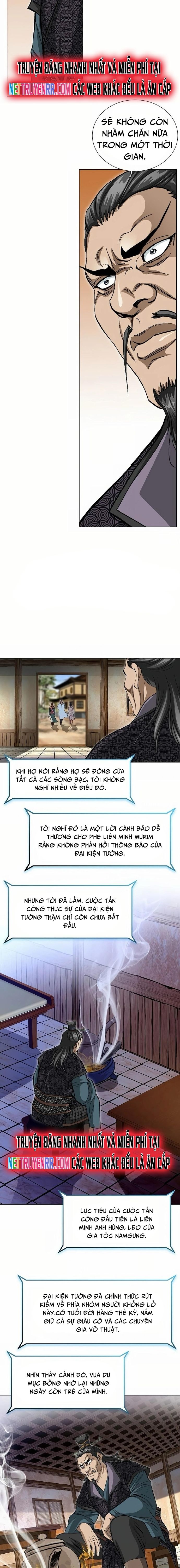 Vô Song Chapter 32 - 3