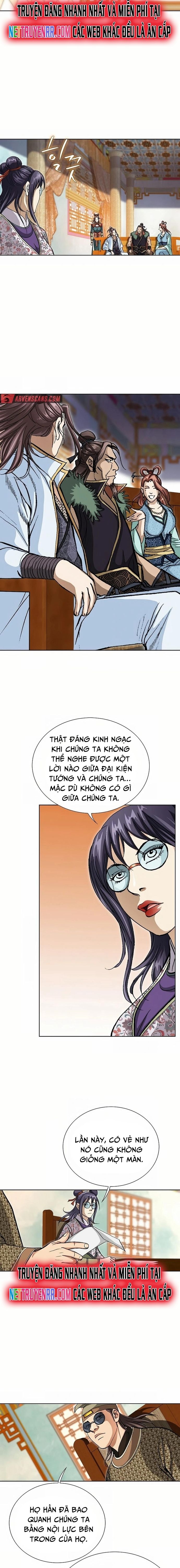 Vô Song Chapter 32 - 5