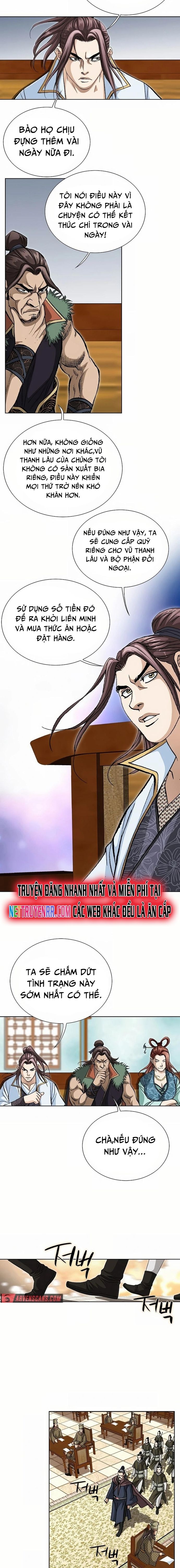 Vô Song Chapter 32 - 8