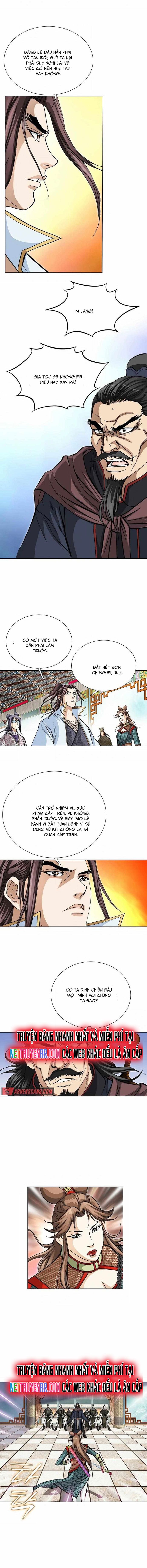 Vô Song Chapter 33 - 11