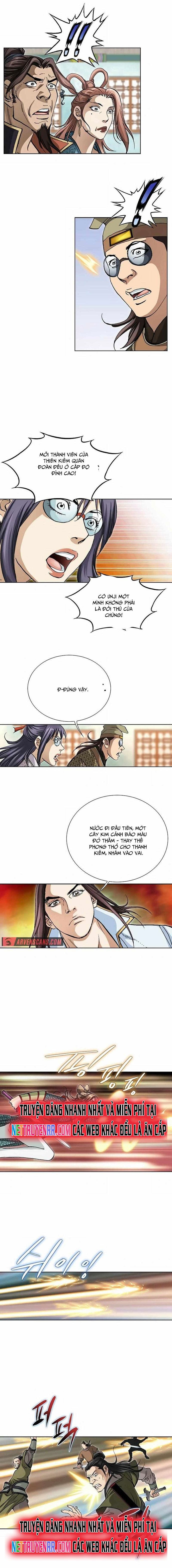 Vô Song Chapter 33 - 12