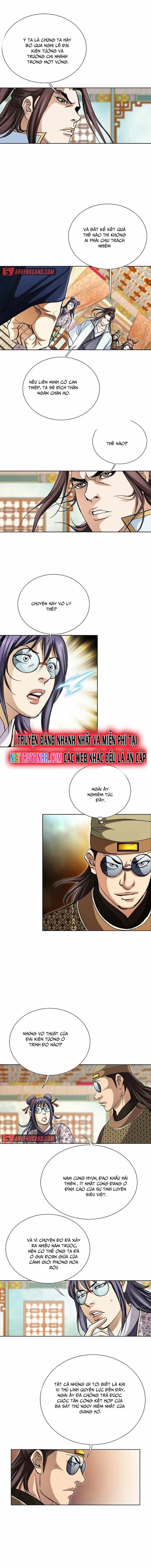 Vô Song Chapter 33 - 15