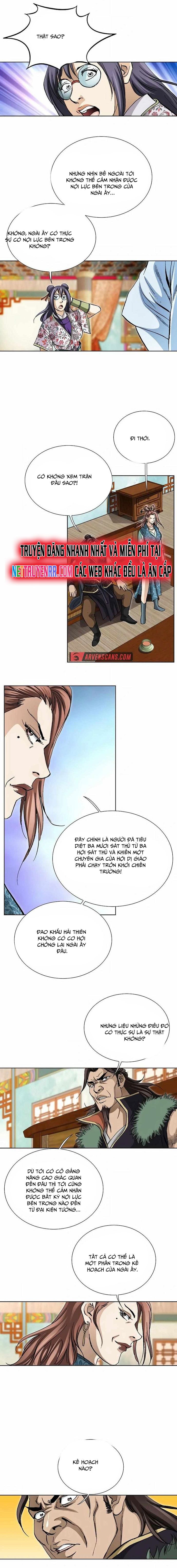 Vô Song Chapter 33 - 16