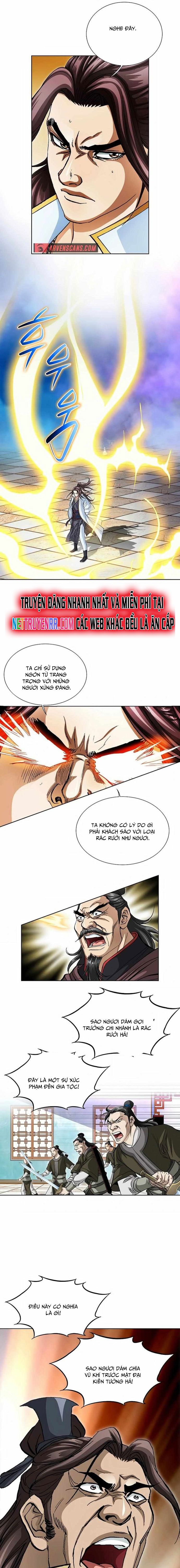 Vô Song Chapter 33 - 4
