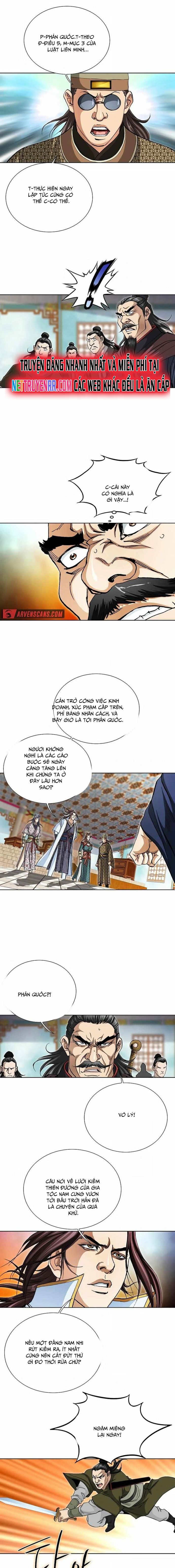 Vô Song Chapter 33 - 6