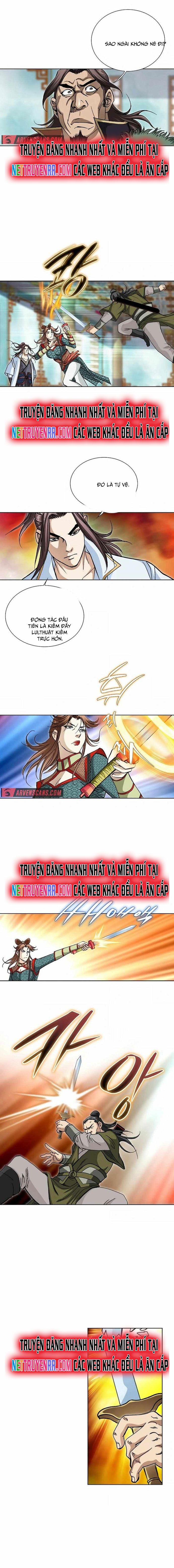 Vô Song Chapter 33 - 8