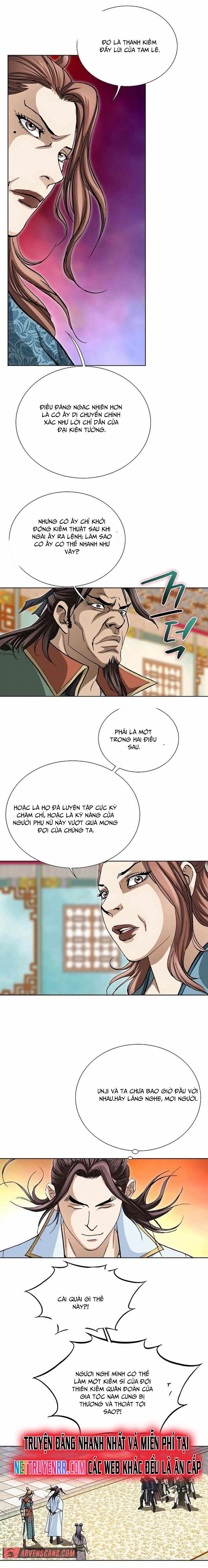 Vô Song Chapter 33 - 10