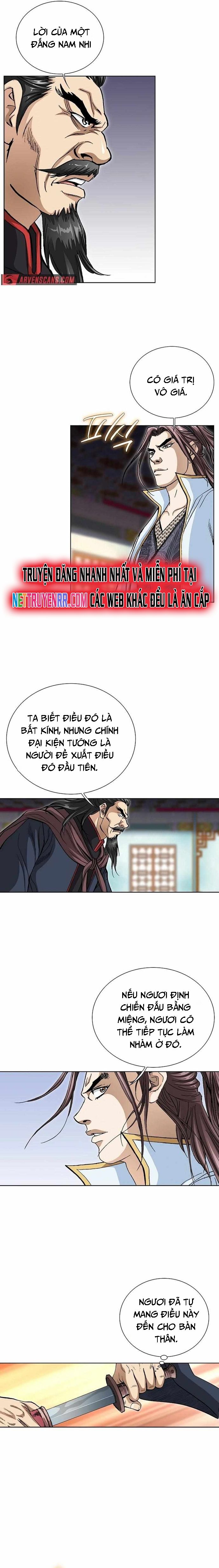 Vô Song Chapter 34 - 2