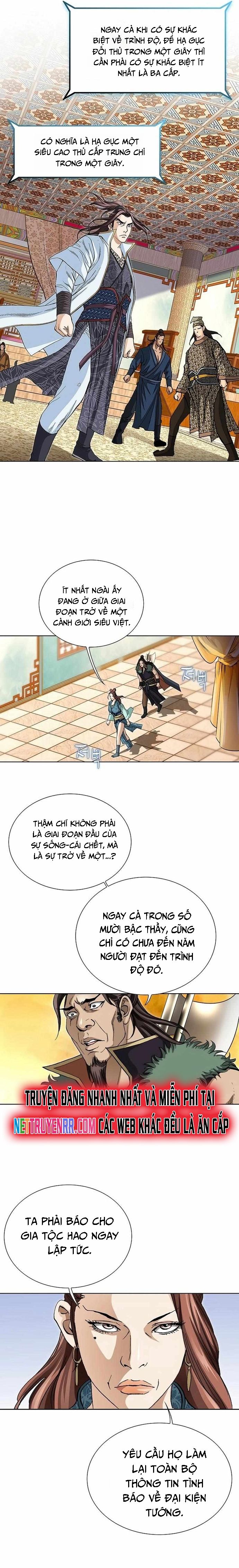 Vô Song Chapter 34 - 11