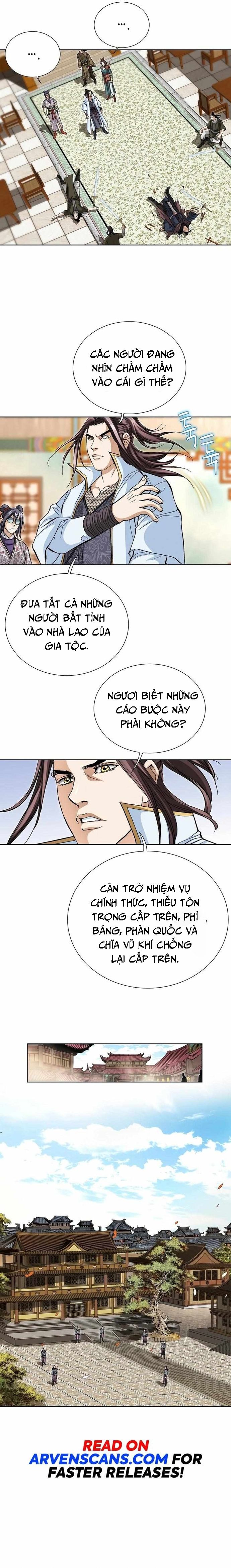 Vô Song Chapter 34 - 12