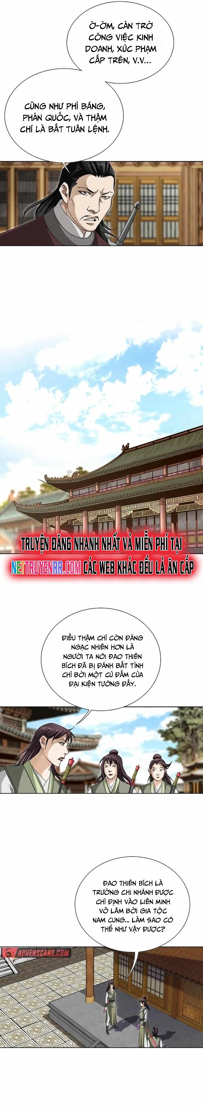 Vô Song Chapter 34 - 14