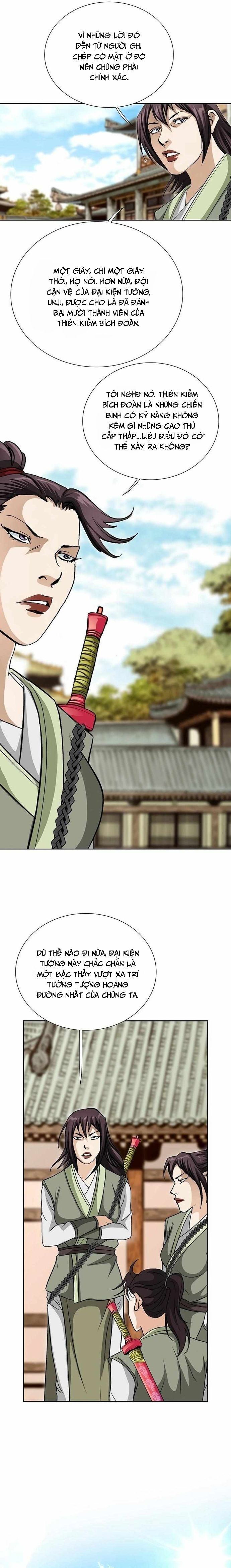 Vô Song Chapter 34 - 15
