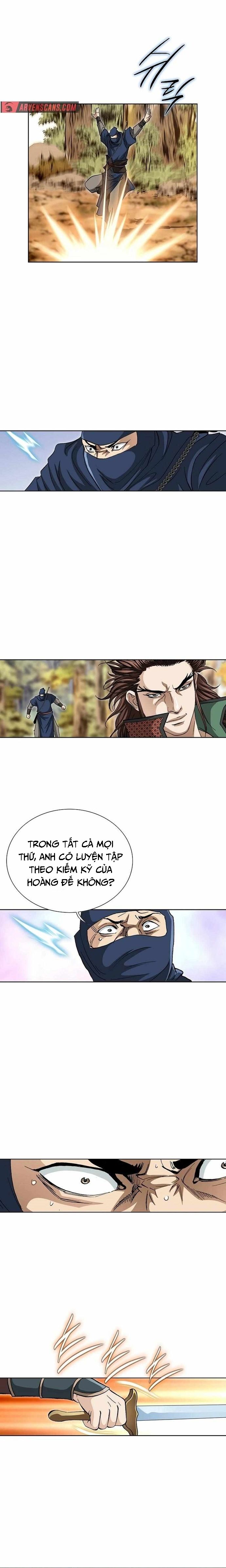 Vô Song Chapter 34 - 19