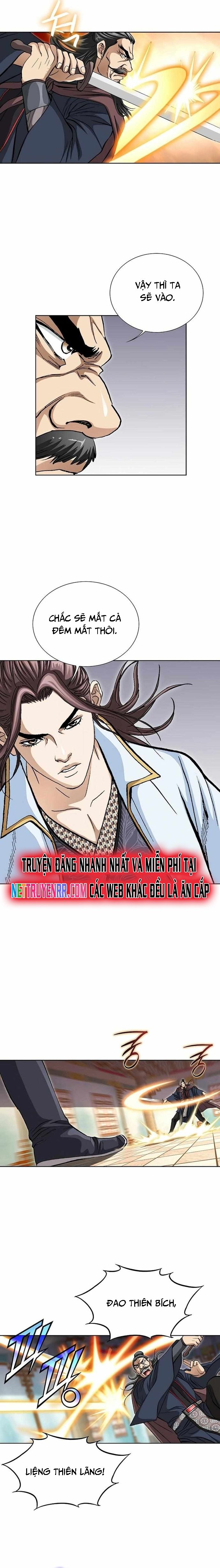 Vô Song Chapter 34 - 3