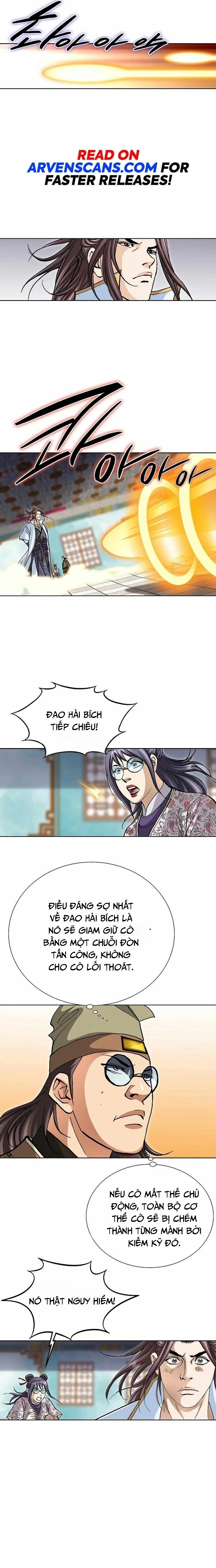 Vô Song Chapter 34 - 4