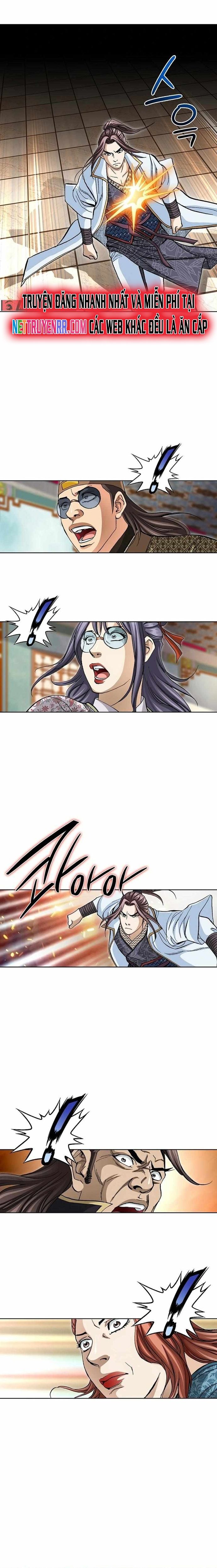 Vô Song Chapter 34 - 6