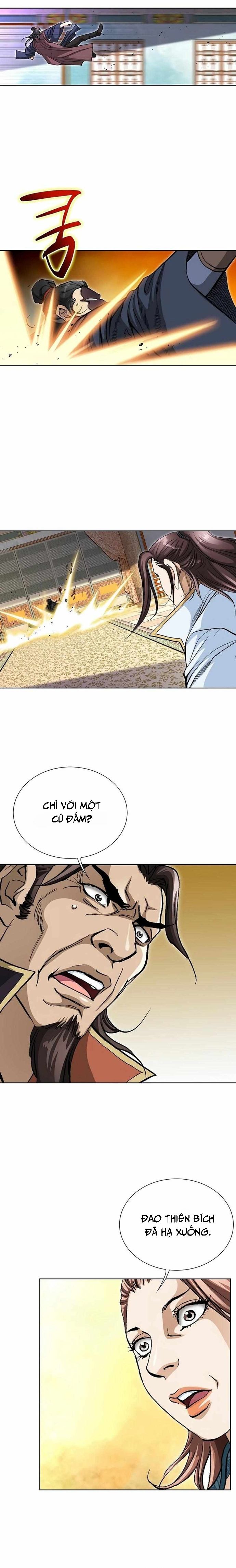 Vô Song Chapter 34 - 8