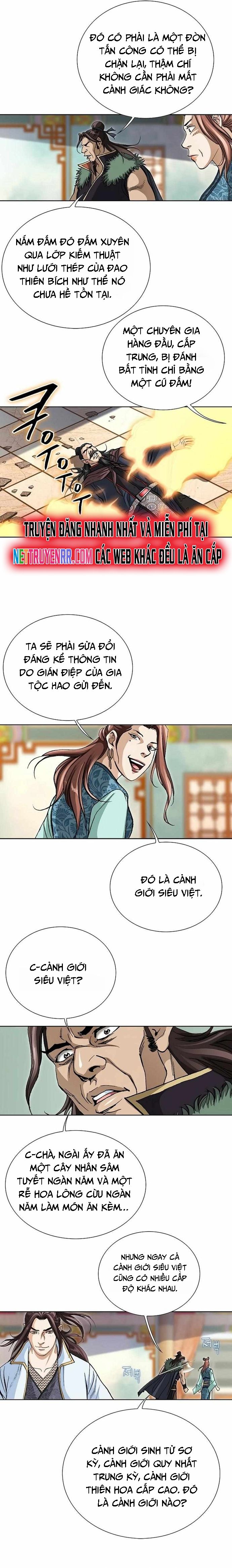 Vô Song Chapter 34 - 9