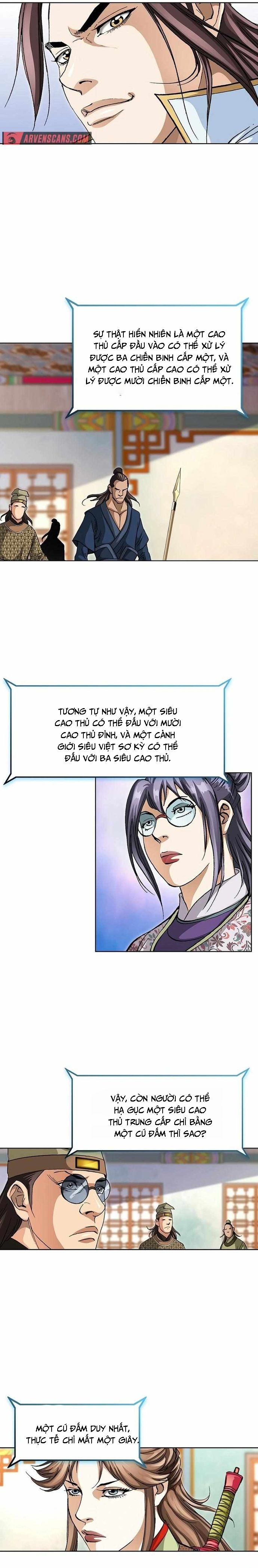 Vô Song Chapter 34 - 10