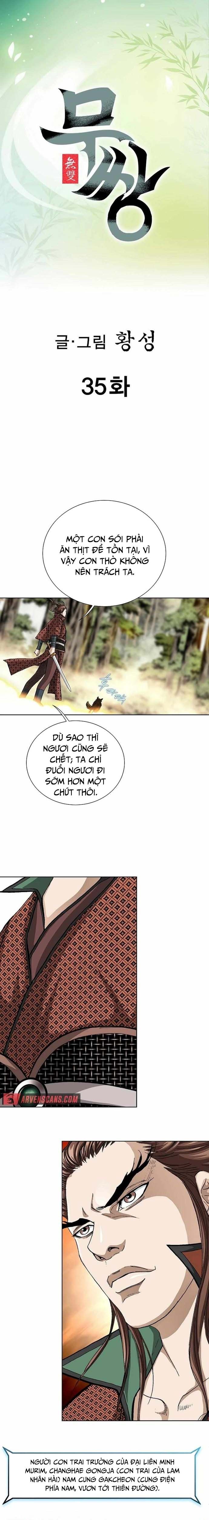 Vô Song Chapter 35 - 2