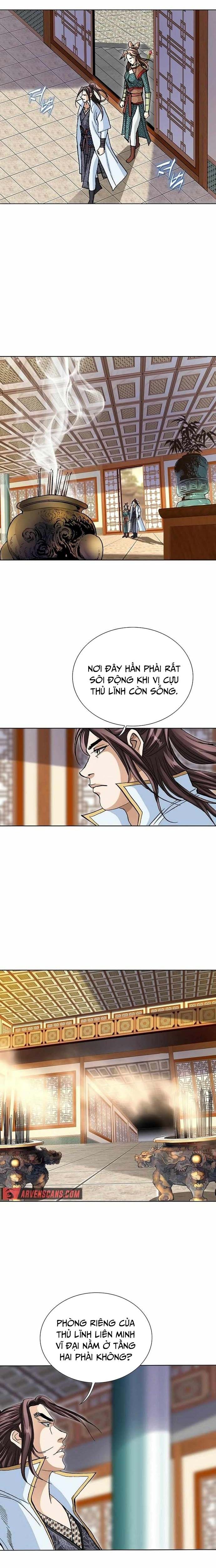 Vô Song Chapter 35 - 11